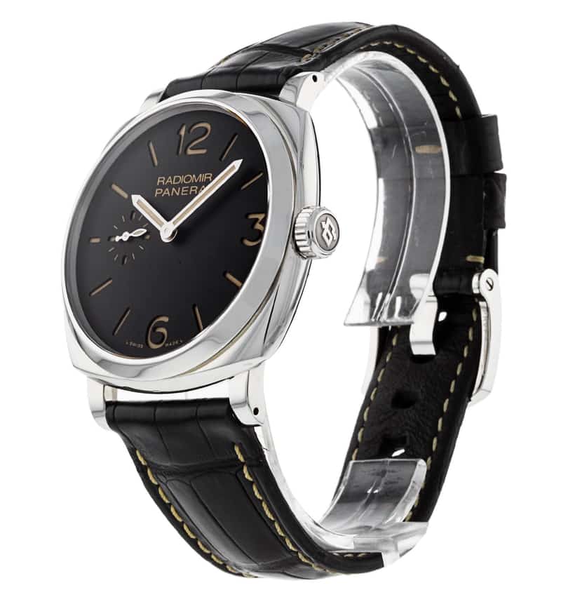 Panerai Radiomir Manual PAM00512